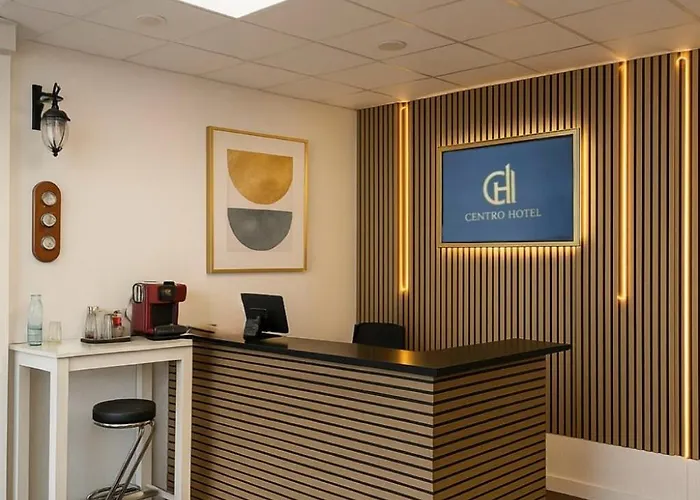 City Lounge Hotel Oberhausen