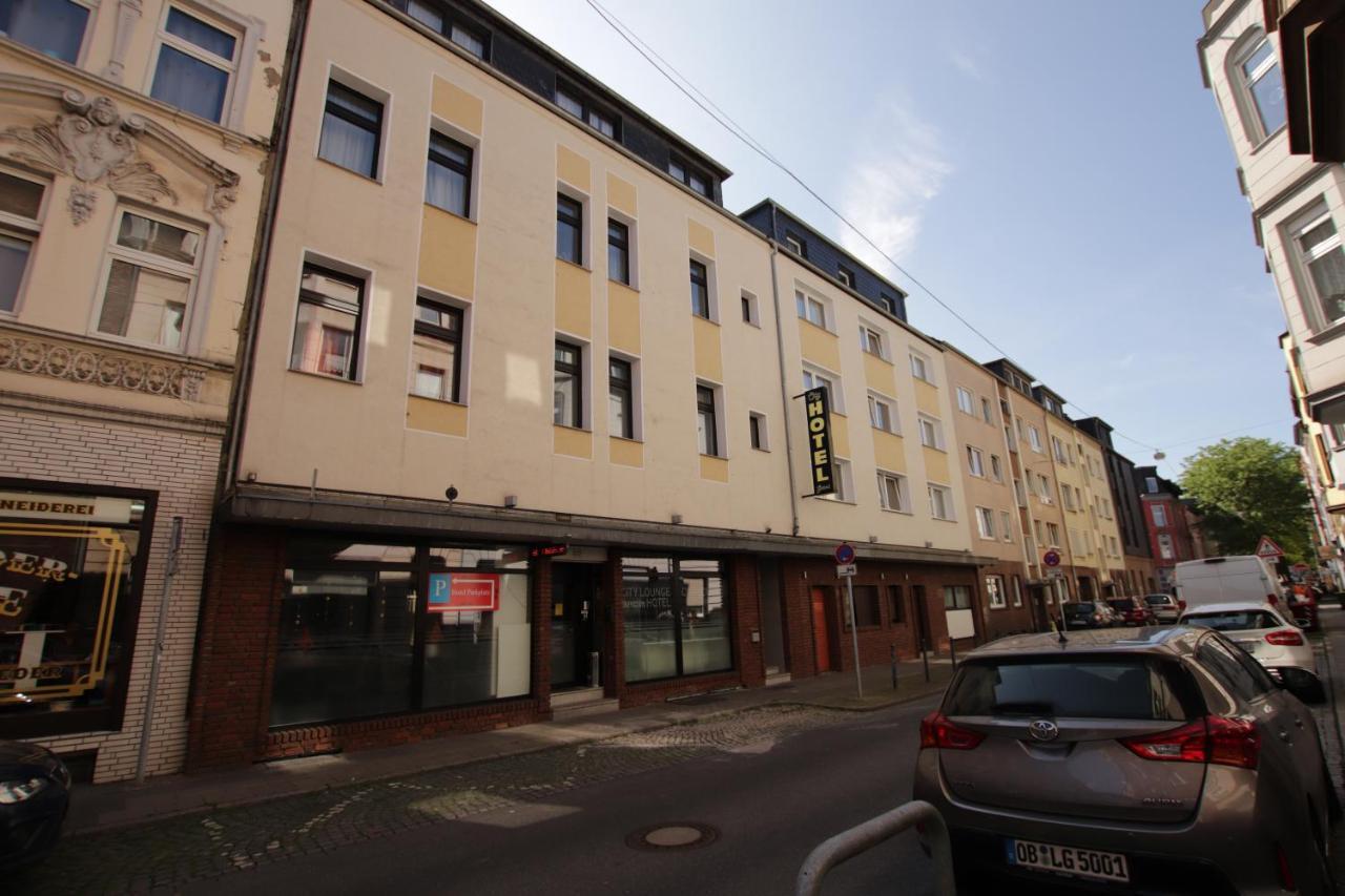 Lounge Hotel Oberhausen (North Rhine-Westphalia)